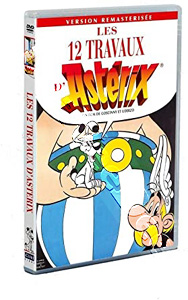 The Twelve Tasks of Asterix  | Les 12 travaux d